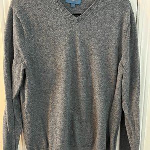 Men's Gray Sweater